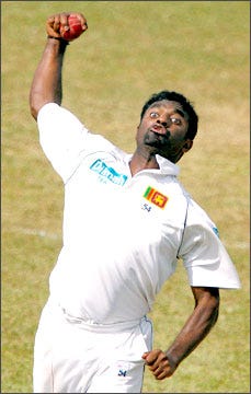 Muttiah Muralitharan: One of a kind spin wizard — CricketMash