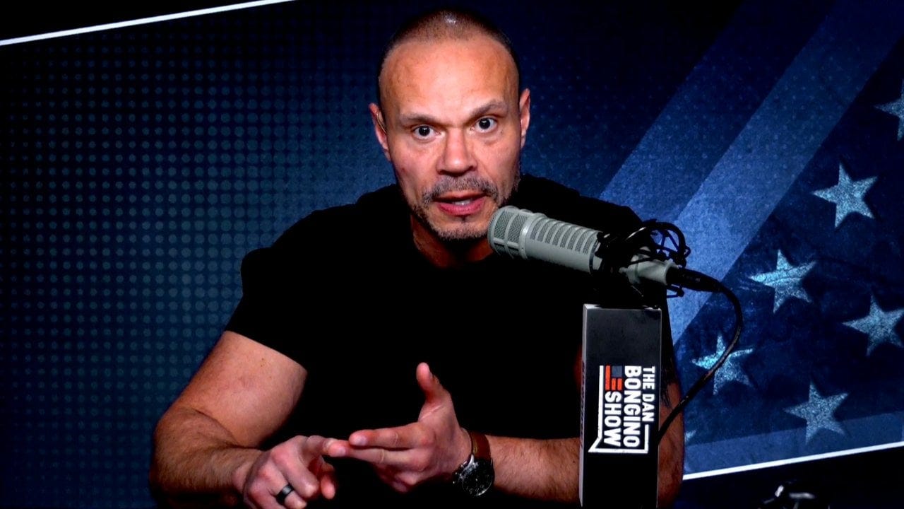 Trump Names Dan Bongino As Deputy Director Of The FBI : r/moderatepolitics