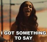 Got Something To Say GIFs | Tenor