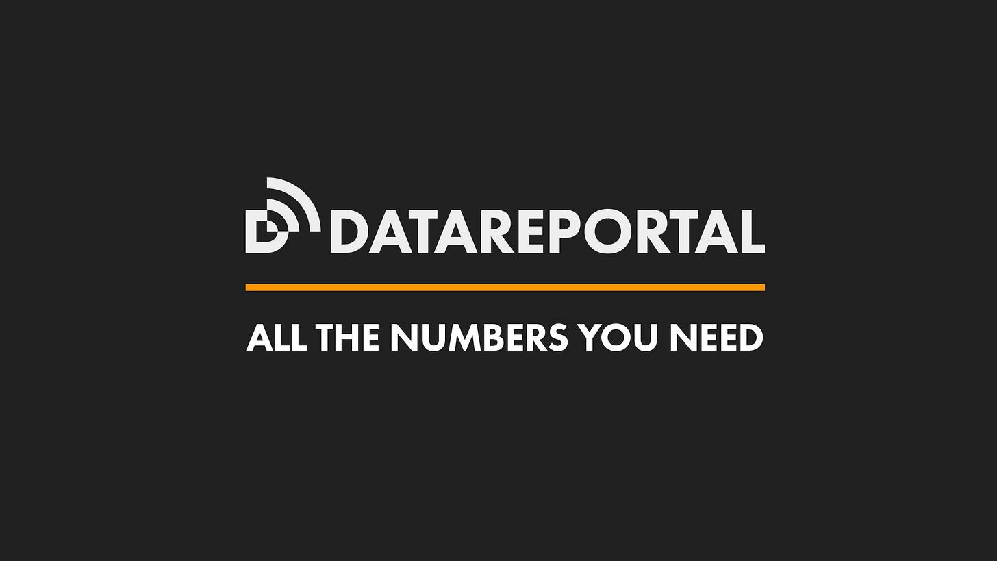 DataReportal – Global Digital Insights