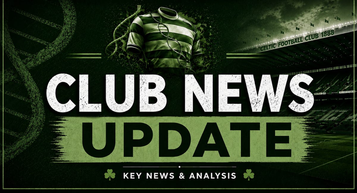 West Ham linked with move for Celtic player this window