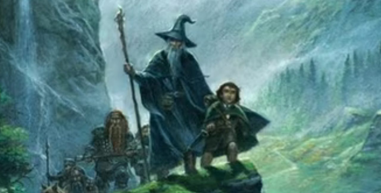Chuck Dixon Reacts To Stephen Colbert Penning A New 'The Lord Of The Rings' Movie