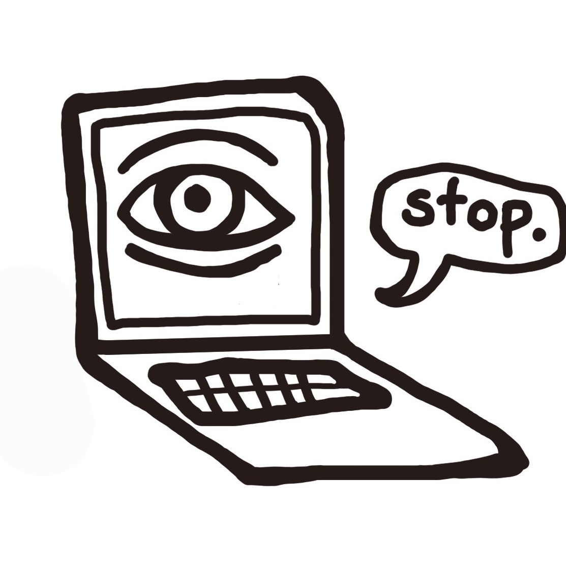 In Other Words, Stop