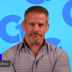 Adam Kinzinger and Jen Rubin on MAGA, Markets, and Measles 