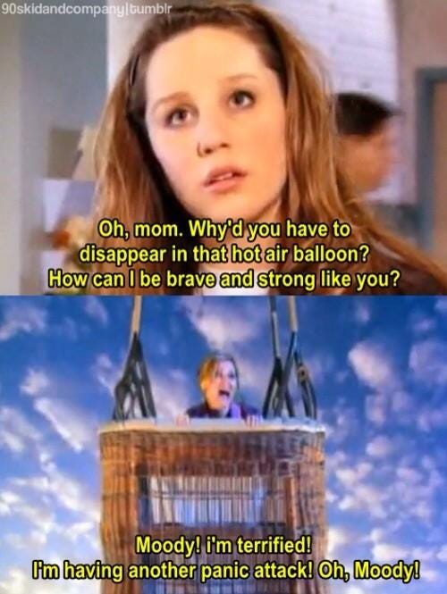 RUPA on X: "Who else remembers Moody's Point? Stop by Douglas to help find Moody's  mother w/ a hot air balloon ride! 😂 http://t.co/UlUGPYELuL" / X