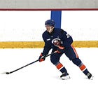 Islanders’ Next Big Prospect Jump: Victor Eklund Targeting 2026-27 Arrival