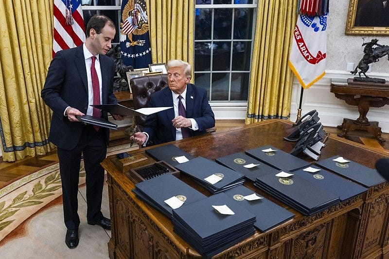 President Trump's Pardons: An Embarrassment of Riches | Cato at Liberty Blog