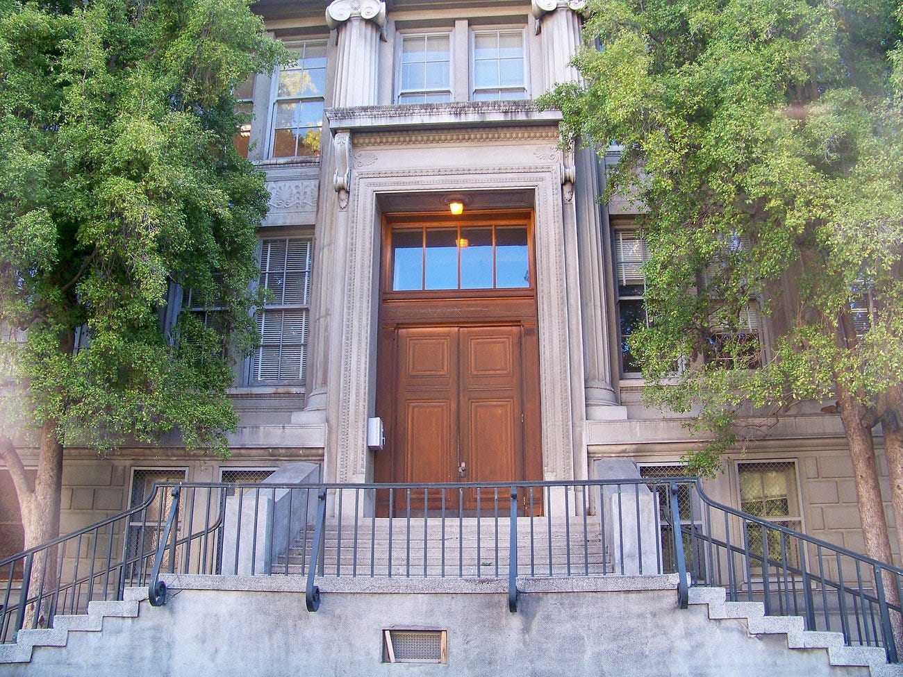 Gilman Hall, UC Berkeley