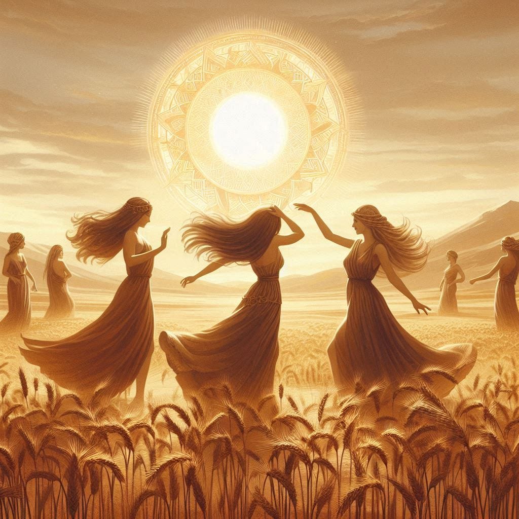 Samhain: A verdadeira origem do Halloween.