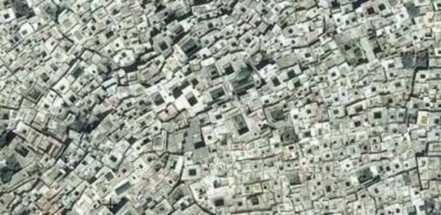 Google Earth Satellite view of the old Medina of Fes, Morocco. | Download Scientific Diagram Google Earth Satellite view of the old Medina of Fes, Morocco. | Download Scientific Diagram