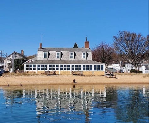 The Black Dog Tavern, Martha's Vineyard