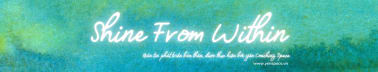 Shine From Within