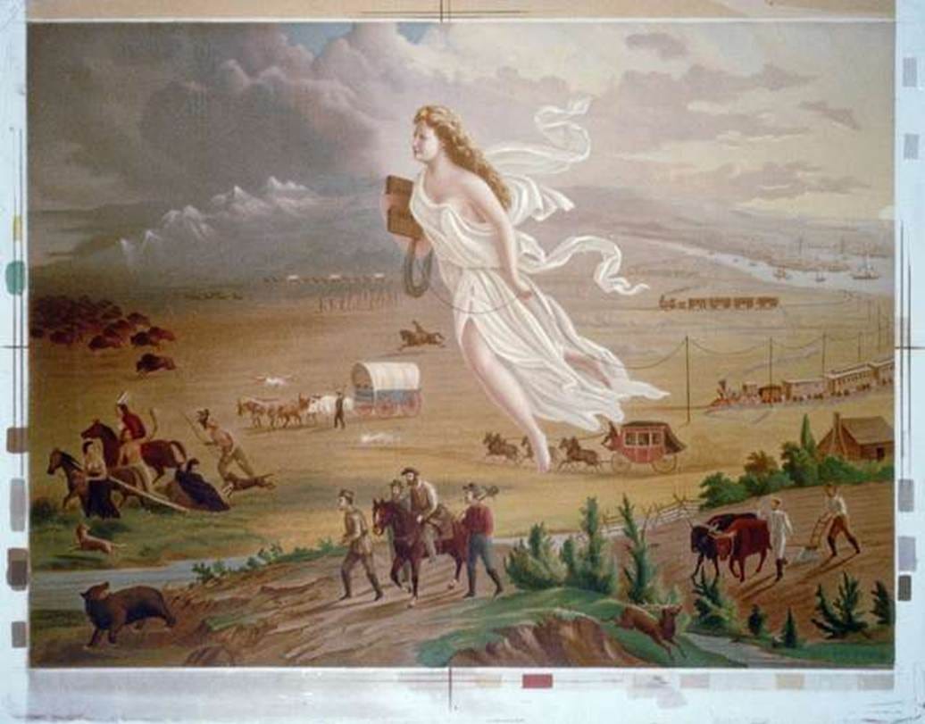 A painting of a person in a white dress

AI-generated content may be incorrect.