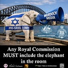 The Elephant in the Harbour