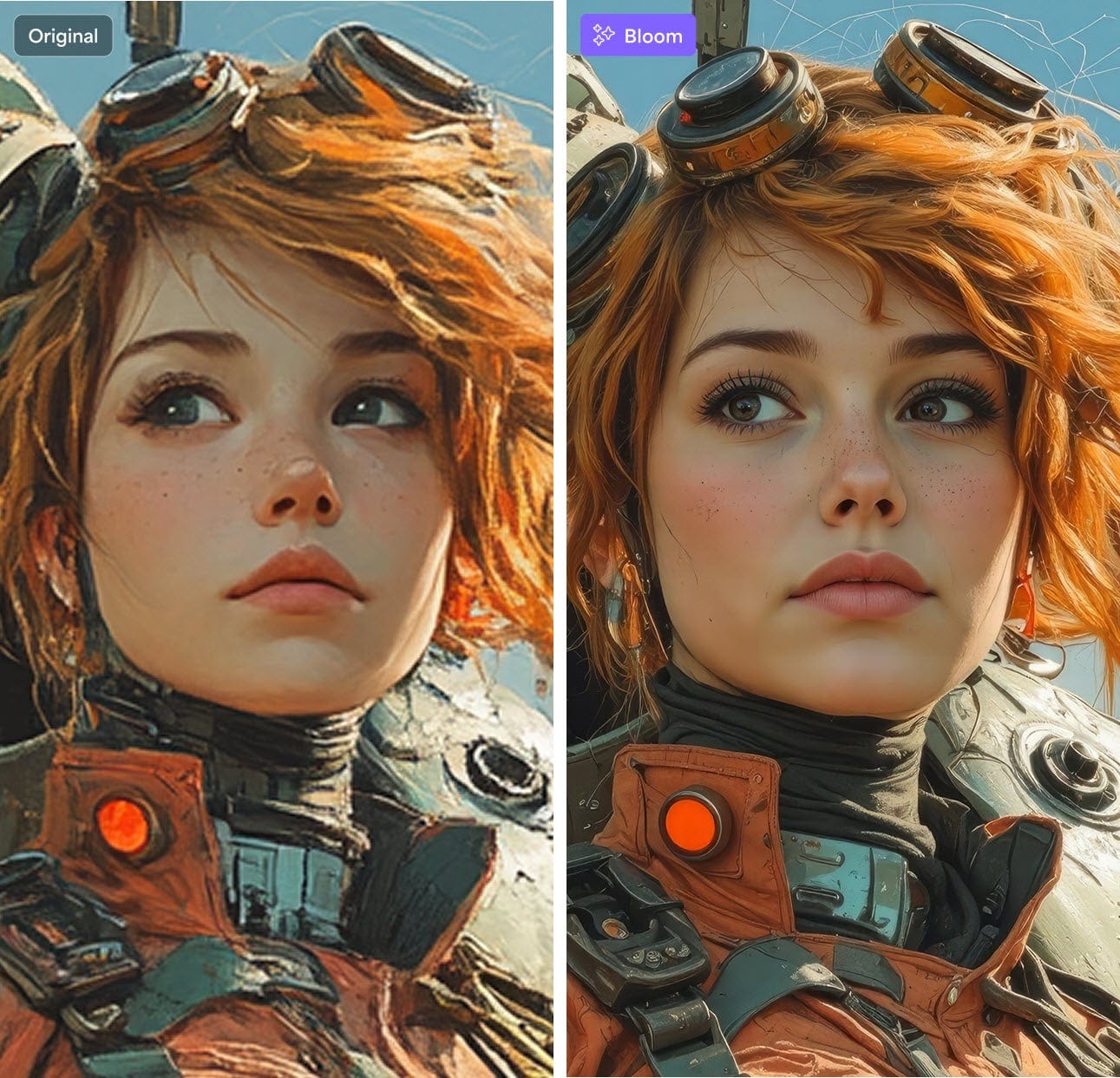 r/TopazLabs - Topaz Bloom: Do you need the new Creative Upscaler?