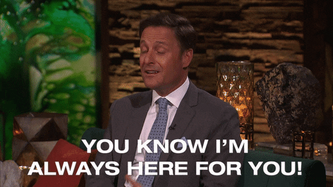 Best Friends GIF by The Bachelorette Best Friends GIF by The Bachelorette