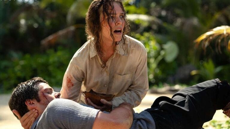 Send Help Movie 2026 Review - Sam Raimi's Psychological Survival Horror ...