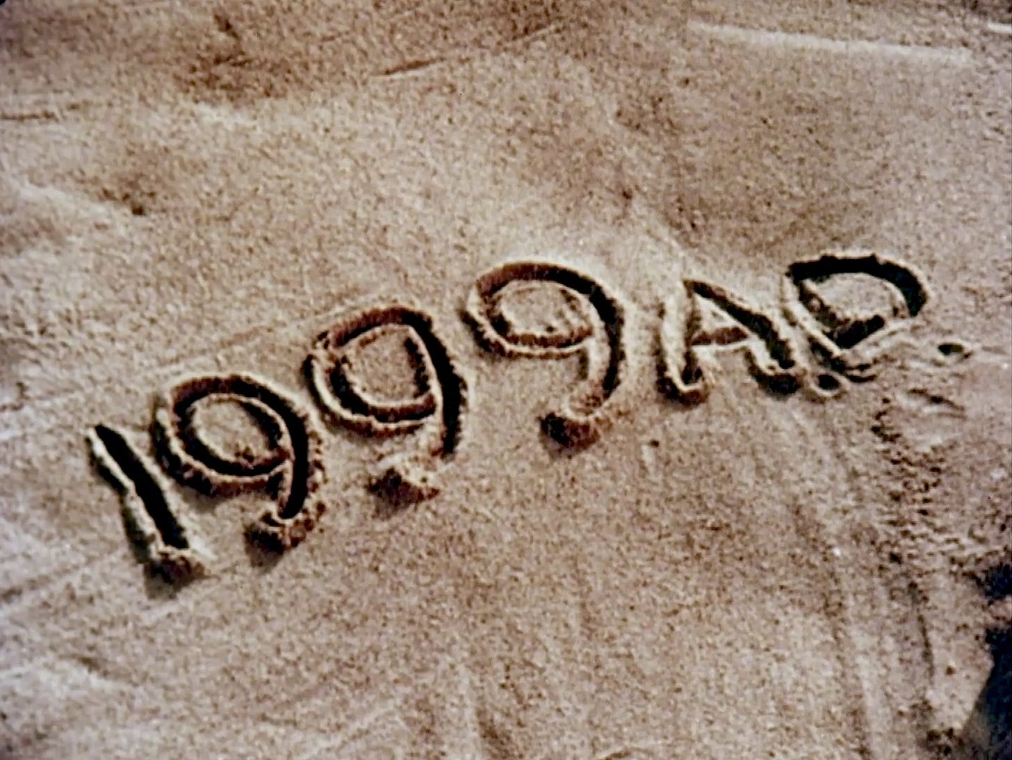 1999 A.D. — Still from 1999 A.D. (Philco-Ford, 1967), dir. Lee Madden, Internet Archive / National Film Preservation Foundation, public domain (via The Public Domain Review)
