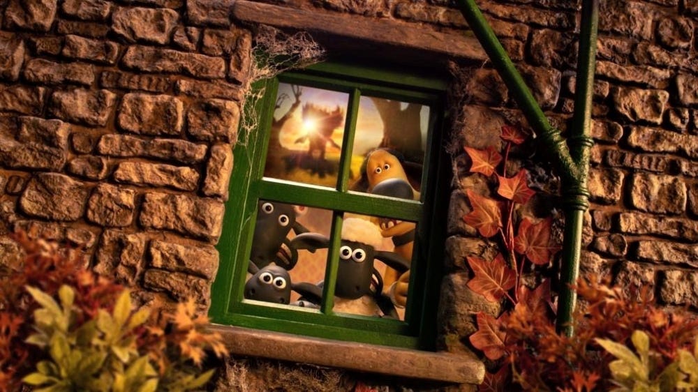 Everything we know about 'Shaun the Sheep: The Beast of Mossy Bottom' 