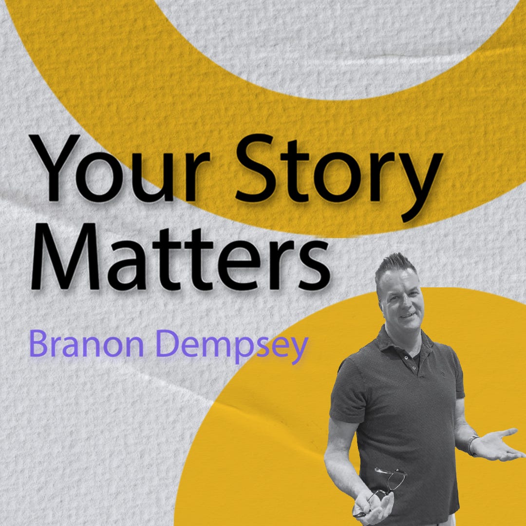 Artwork for Your Story Matters
