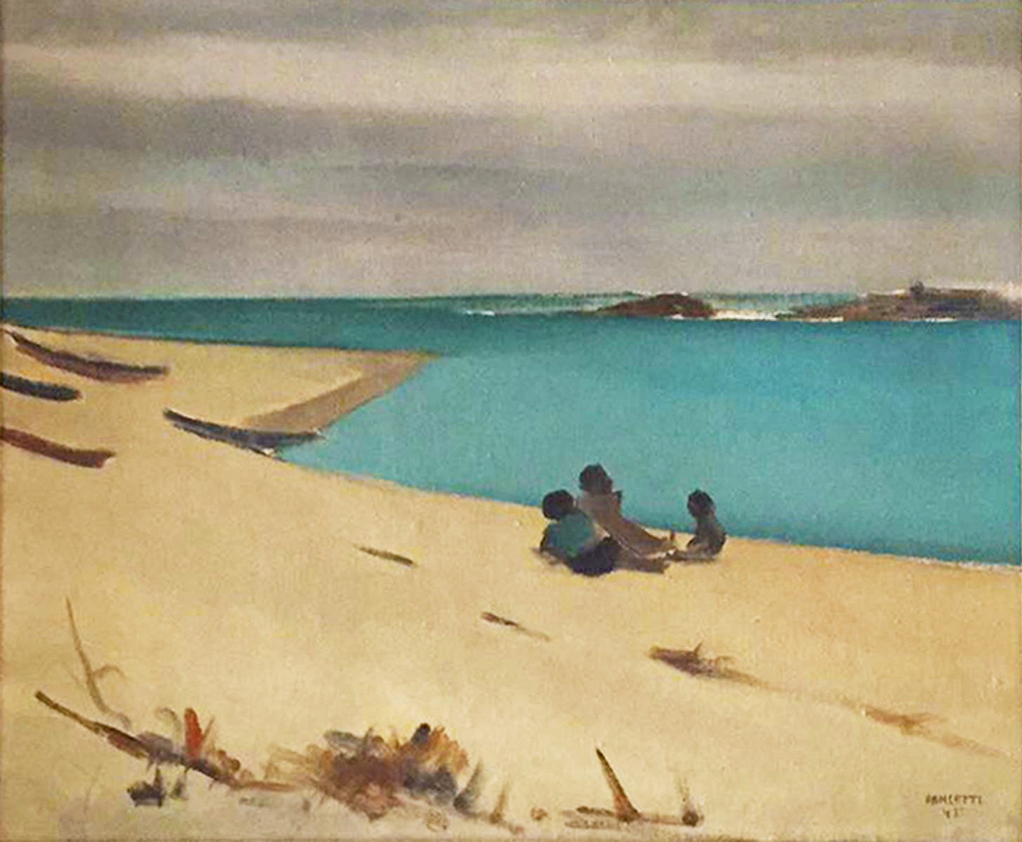 José Pancetti - Artistas - SP-Arte
