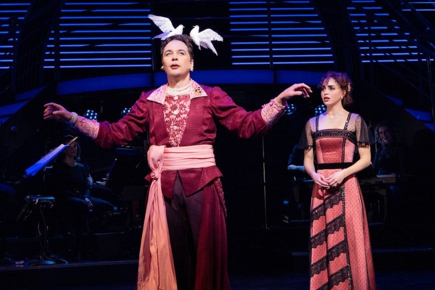 Titanique Broadway Review – New York Theater Titanique Broadway Review – New York Theater