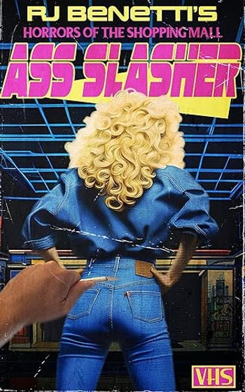 What a title, right? And that cover! What a title, right? And that cover!