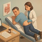 Check-up und Rektaluntersuchung – wenig Evidenz und dennoch nützlich