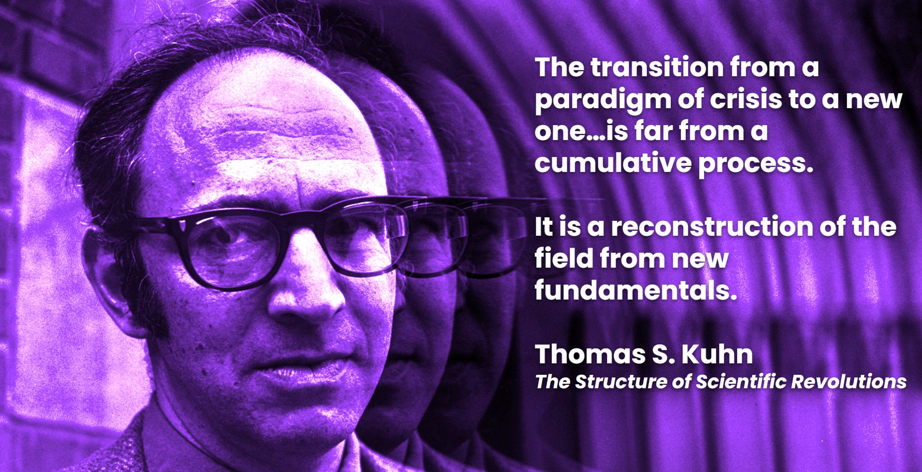 POLYMORPHIC ORGANISATIONS — PART VI - by Perry Timms