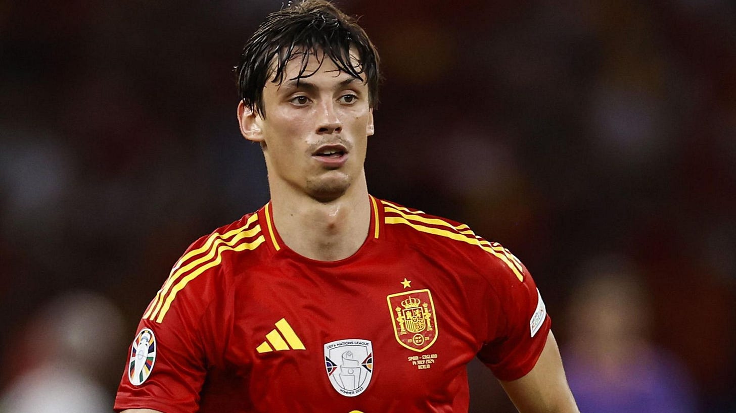 Selección española: Le Normand: "Estoy súper feliz por mi primera ...