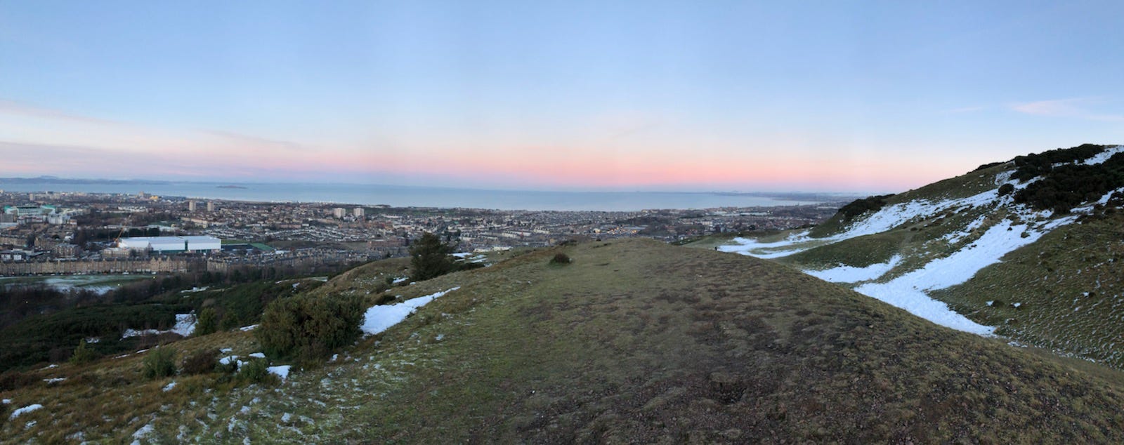 Substack profile picture for @edinburgh