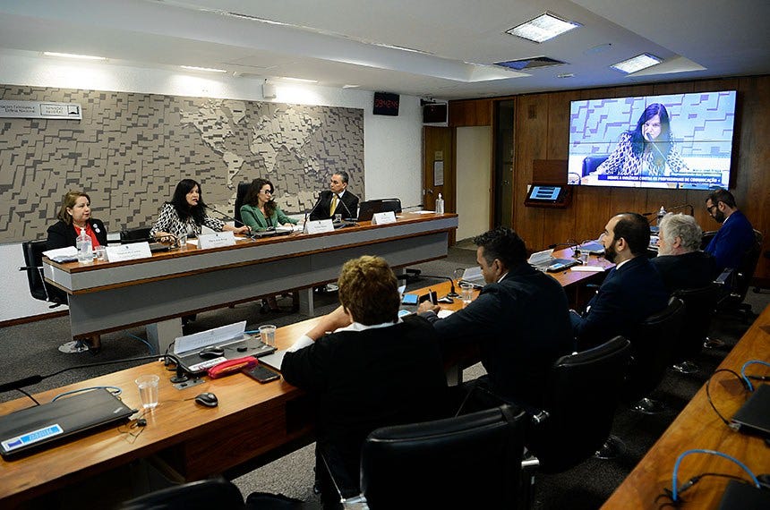 Conselho de Comunicação Social vota ampliação de sua composição — Senado  Notícias
