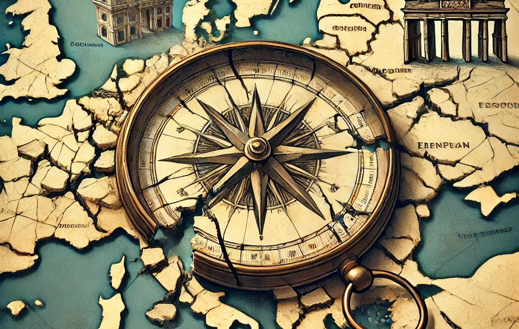 Europe's Existential Drift