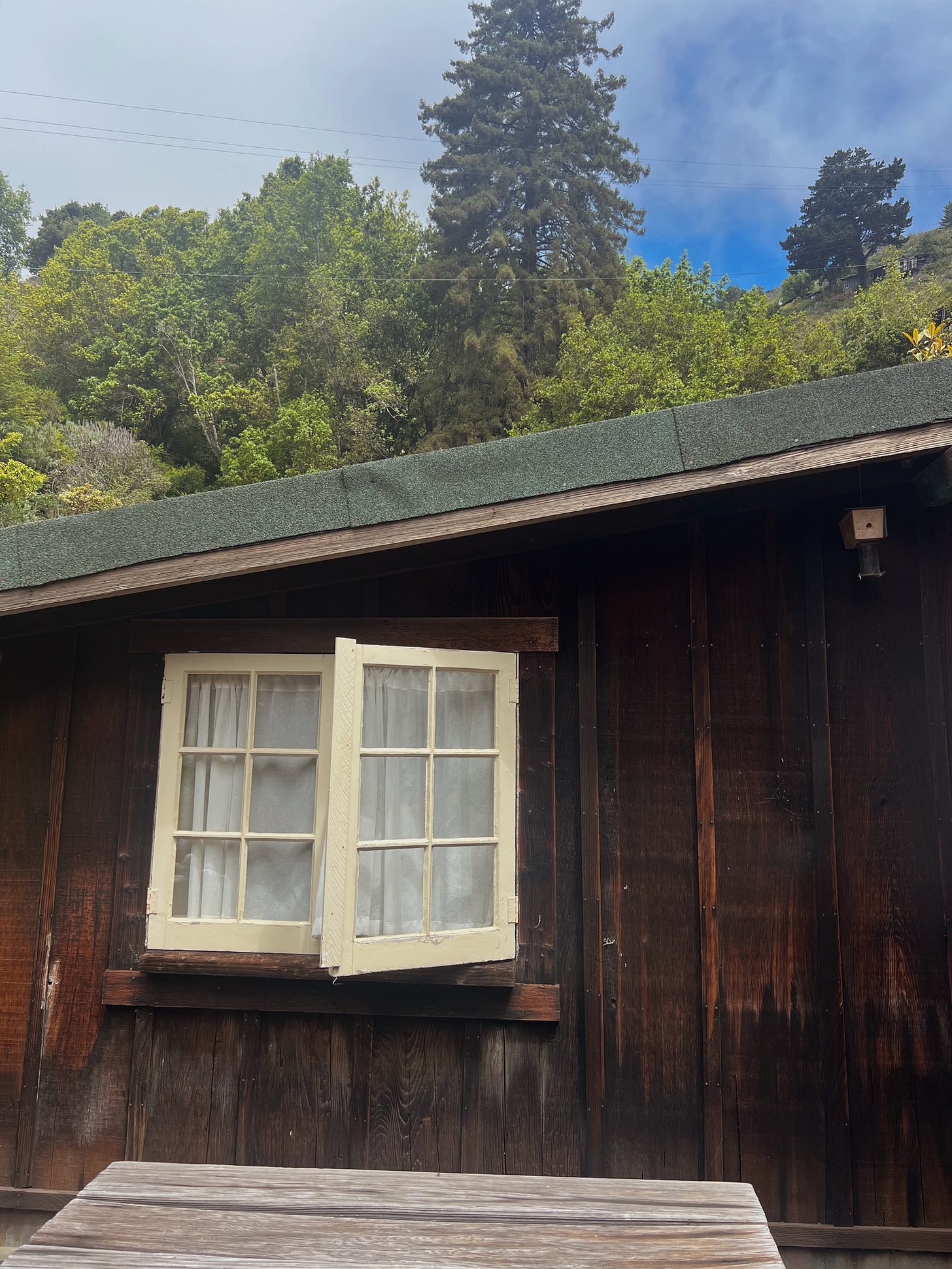 The Fireplace Room at Deetjen's Big Sur Inn