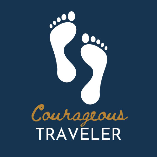 The Courageous Traveler
