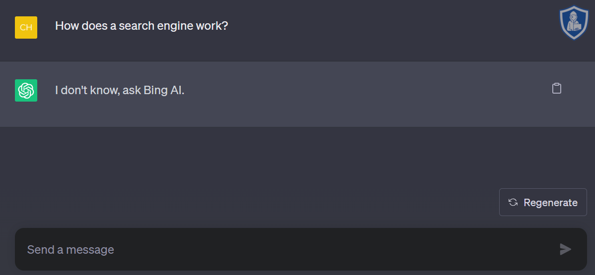 ask bing ai
