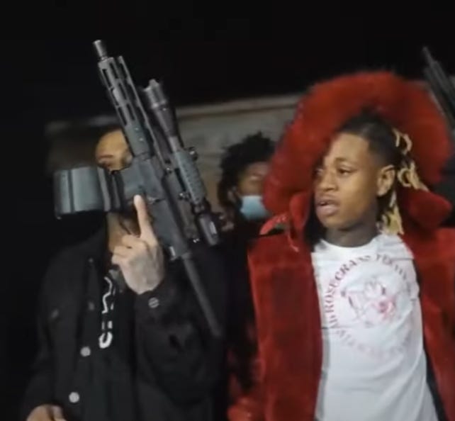 i know y'all love some cursed guns, so heres this: ARP marksman hood rifle  pistol thing. : r/GunMemes