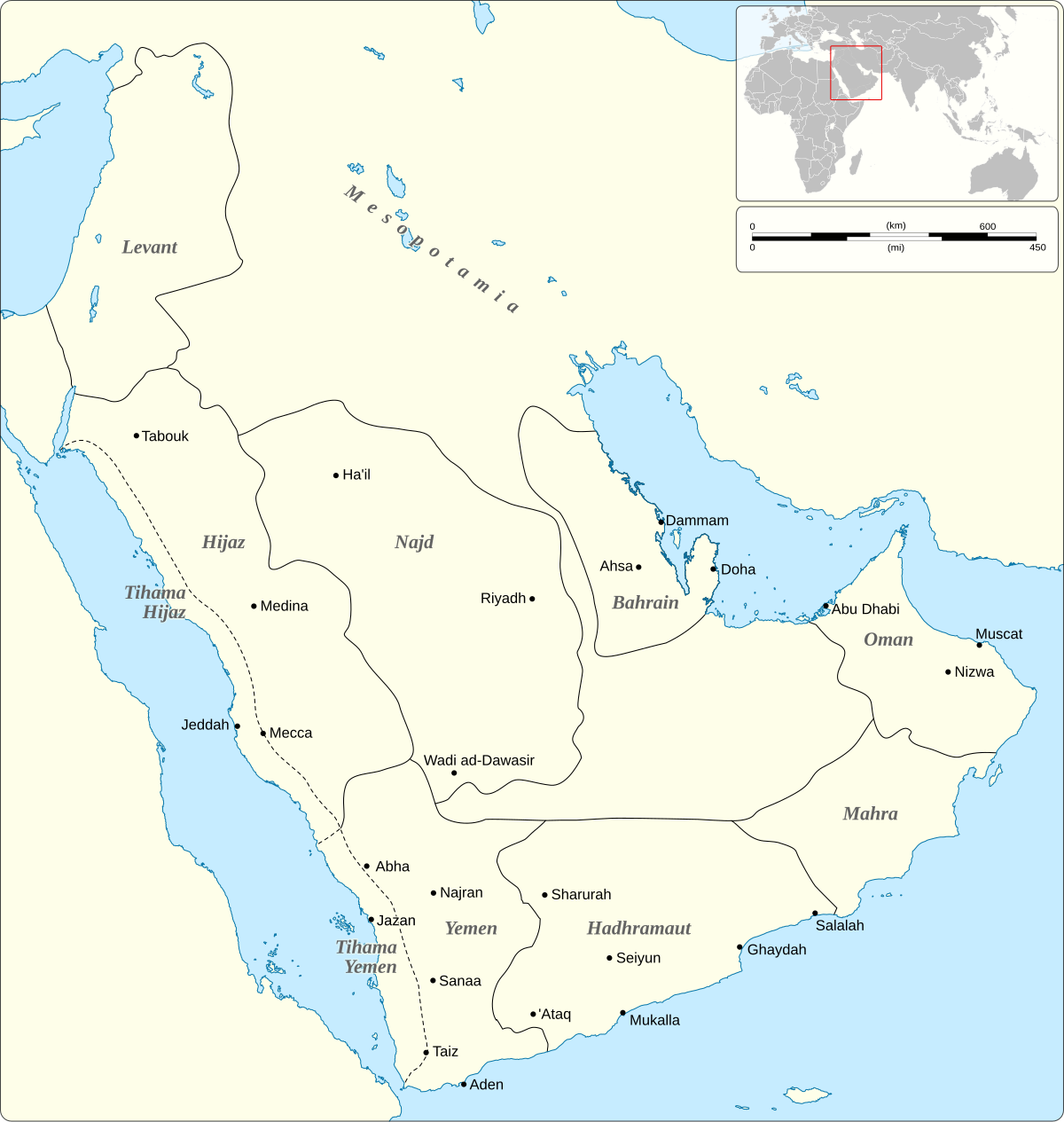 Tihamah - Wikipedia