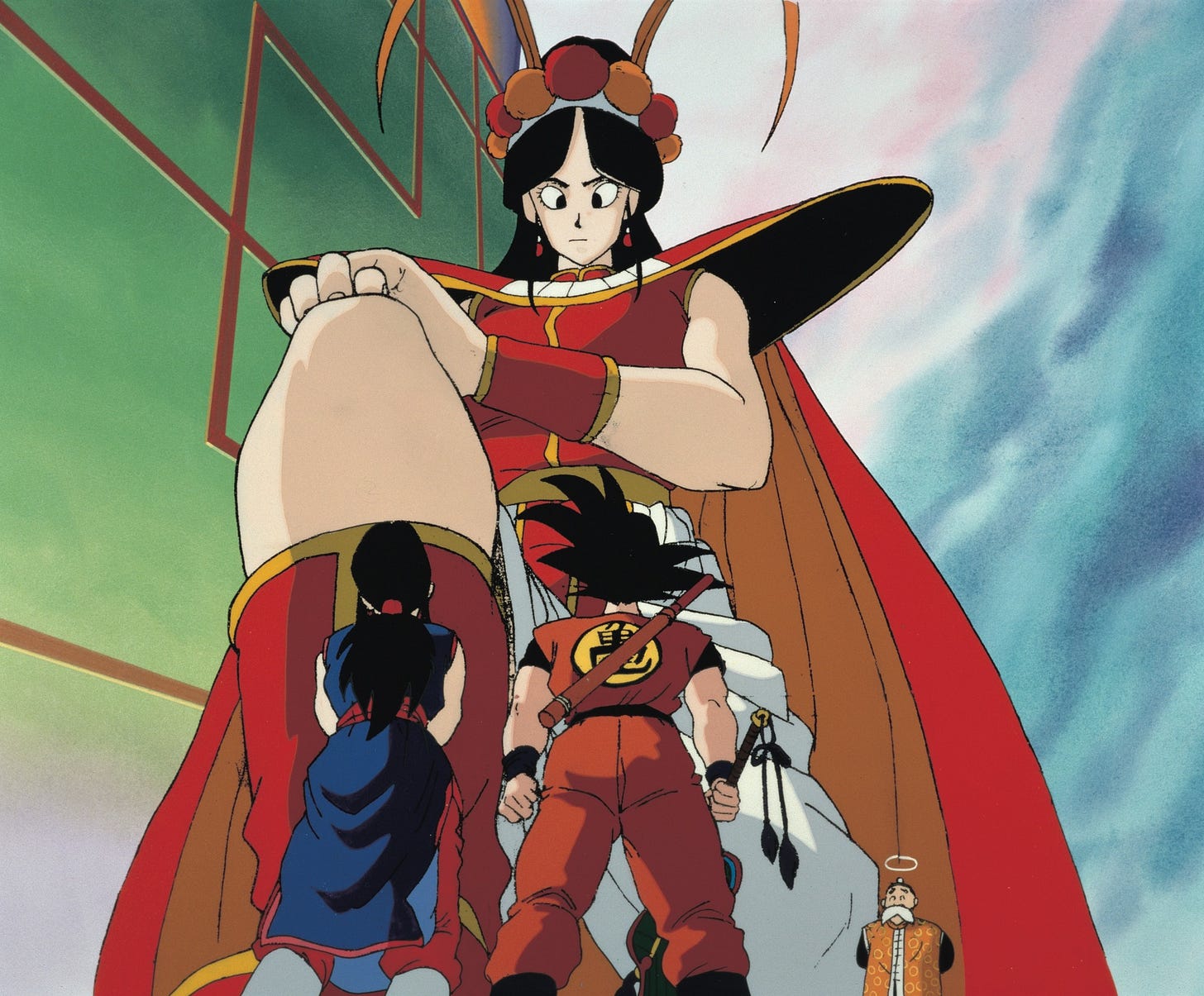 Un día como hoy pero de 1989 se transmitió el último capítulo de Dragon Ball Un día como hoy pero de 1989 se transmitió el último capítulo de Dragon Ball