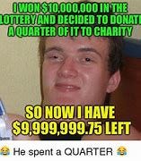 Image result for charity meme