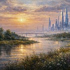 The Shrinking Distance