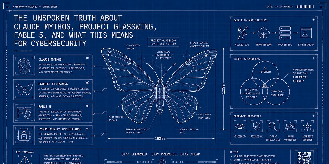 Claude Mythos, Project Glasswing, and the New Defender Advantage