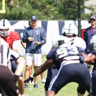 Depth is the answer for UConn's defense