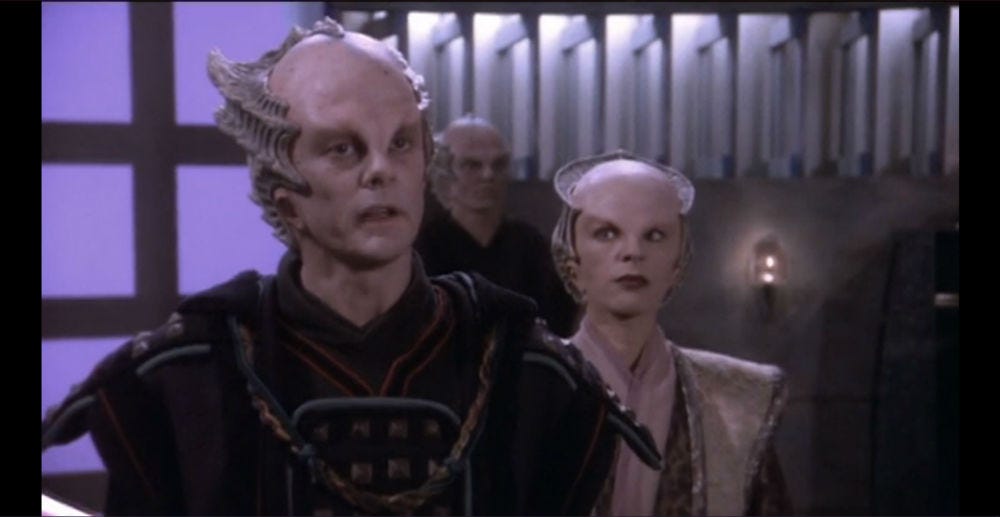 Five Thoughts on Babylon 5's “Legacies” – Multiversity Comics