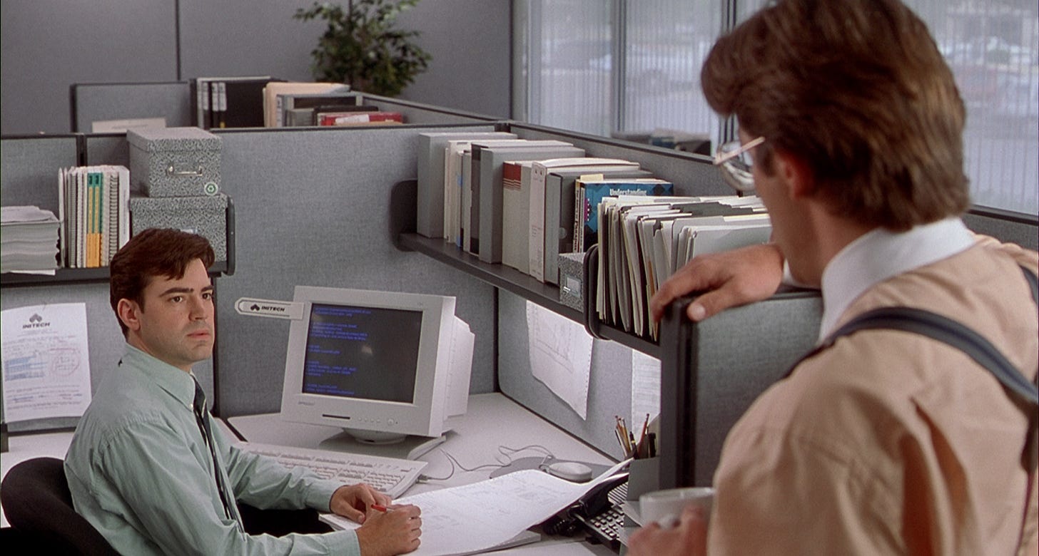Office Space (1999)