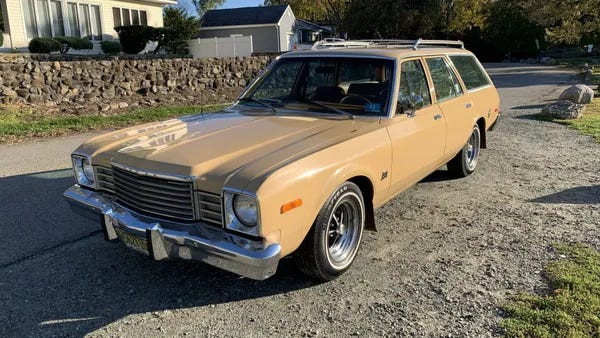 1978 Dodge Aspen Market - CLASSIC.COM