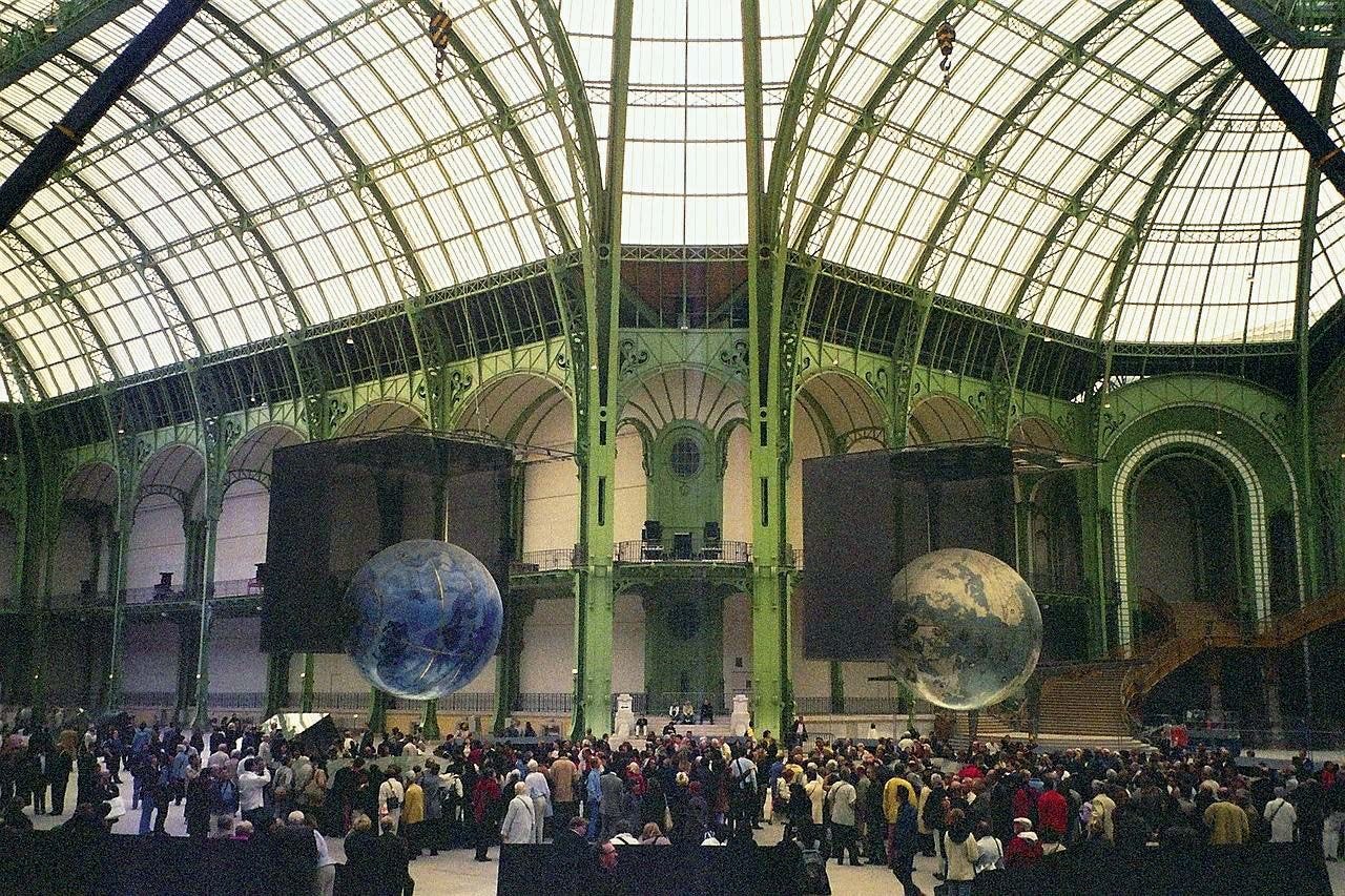 Grand Palais | Paris, History, & Facts | Britannica
