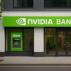 A Nvidia agora é o banco da IA