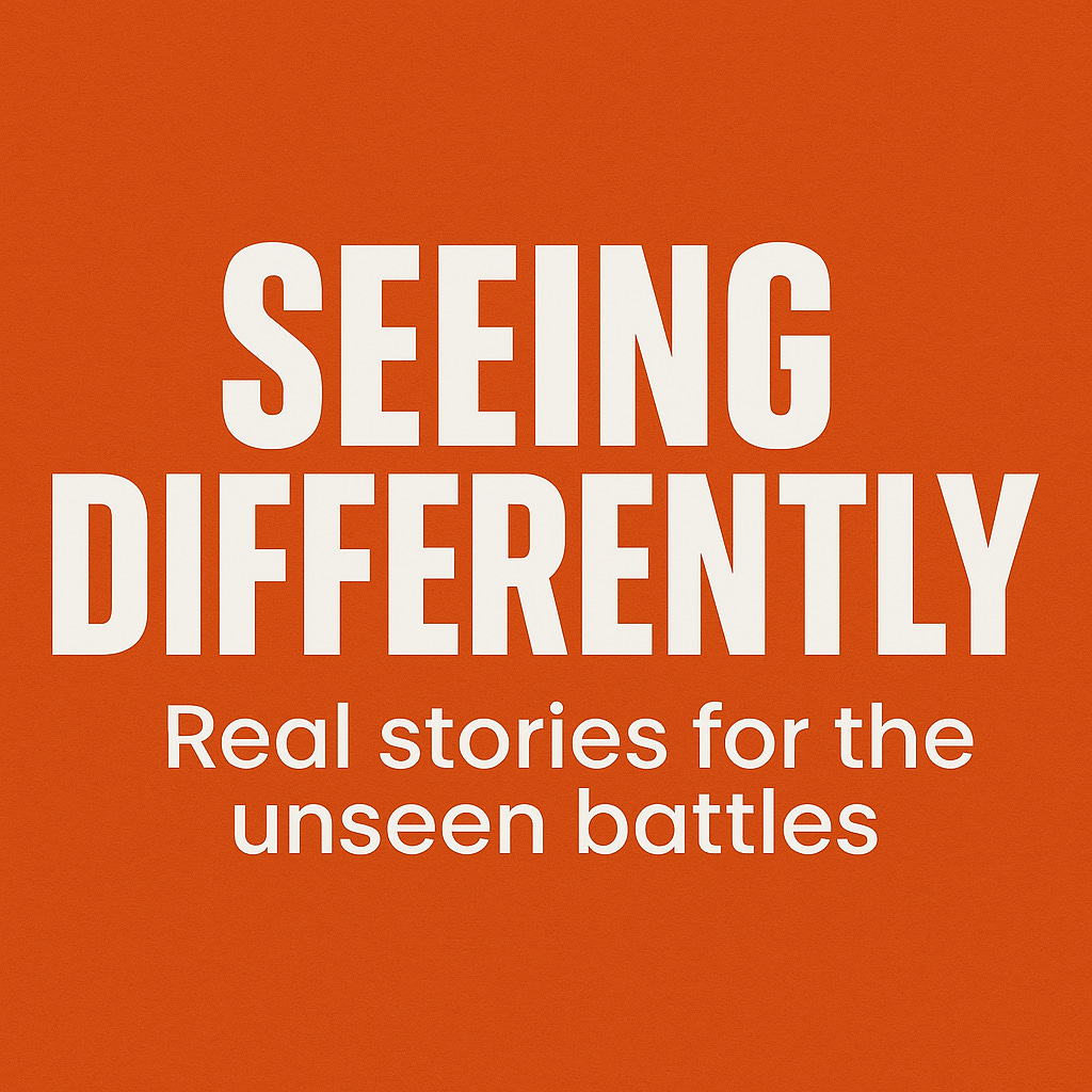 Seeing Differently . . . Patti Bevilacqua, PhD