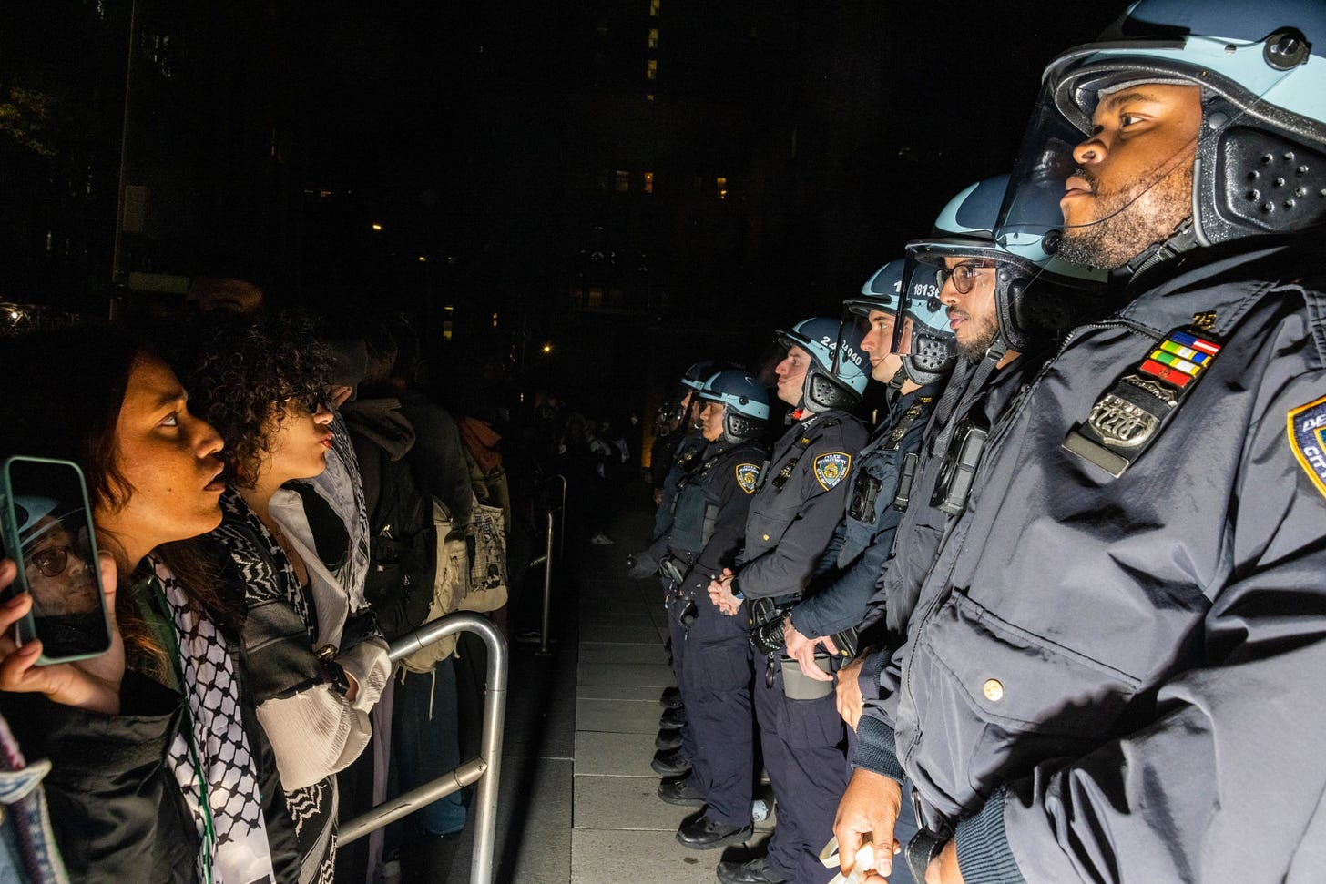 College encampments grow nationwide: What students are saying - ABC News College encampments grow nationwide: What students are saying - ABC News